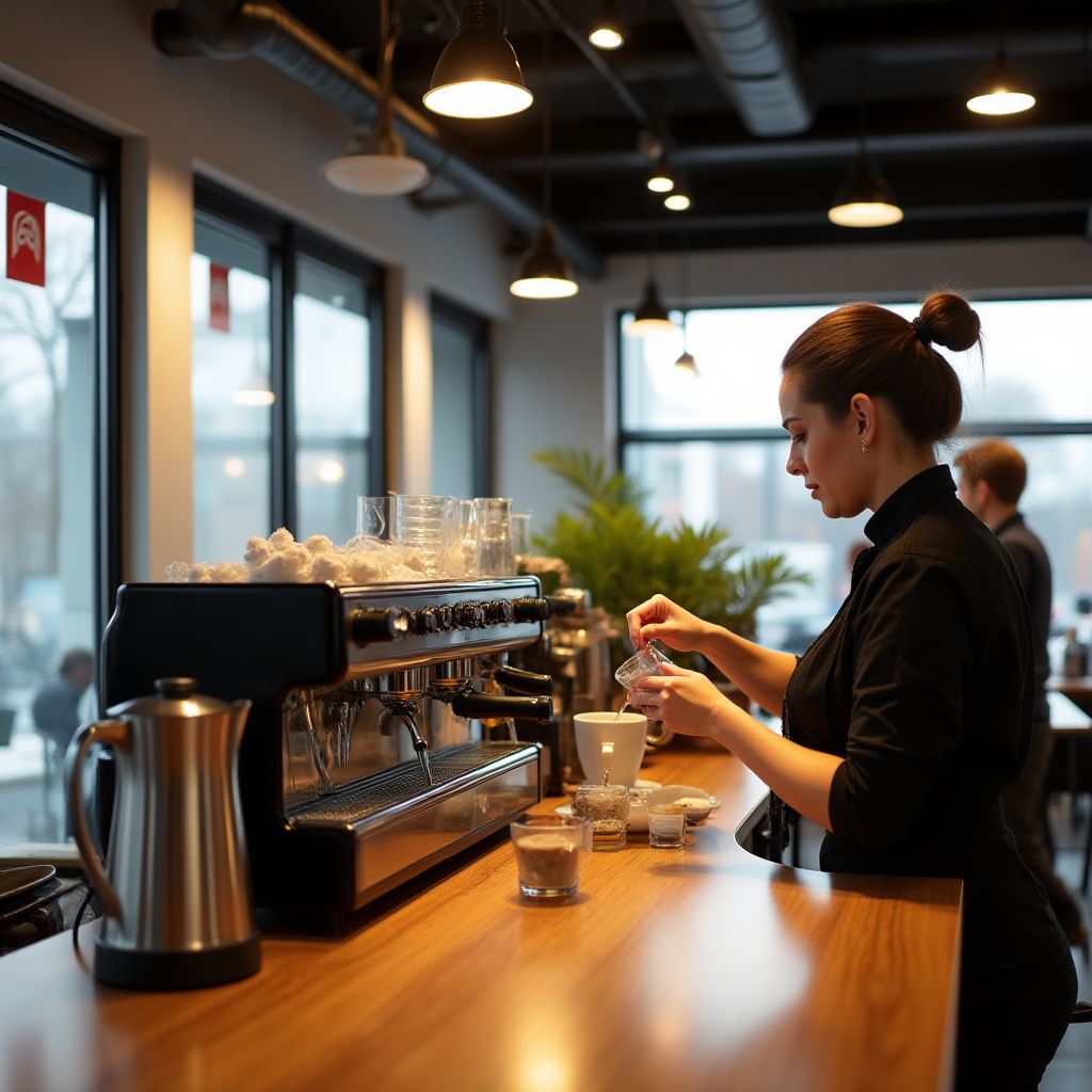 Café YPF