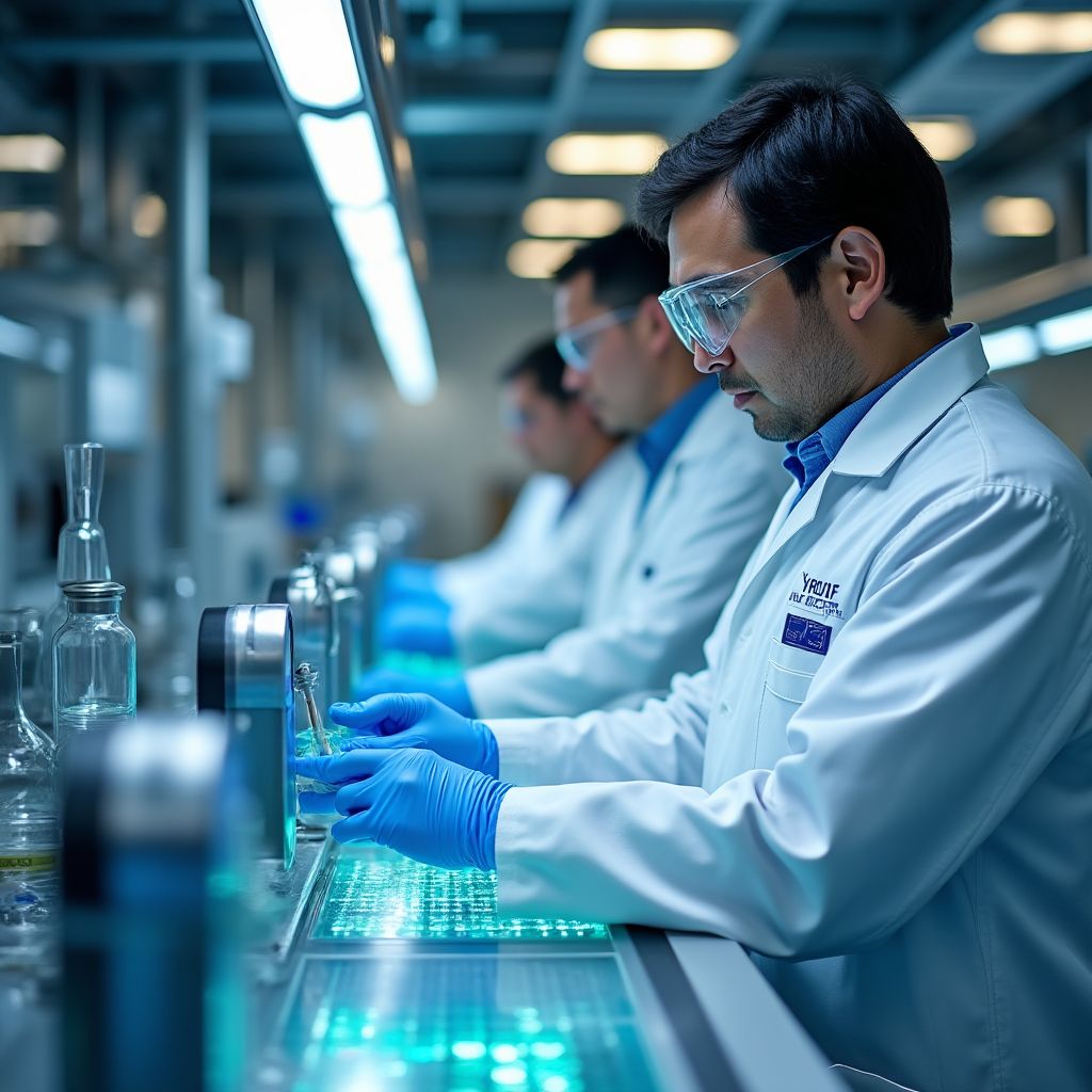 Tecnología e innovación en YPF