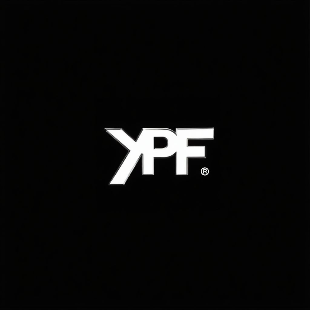 Logo YPF Footer