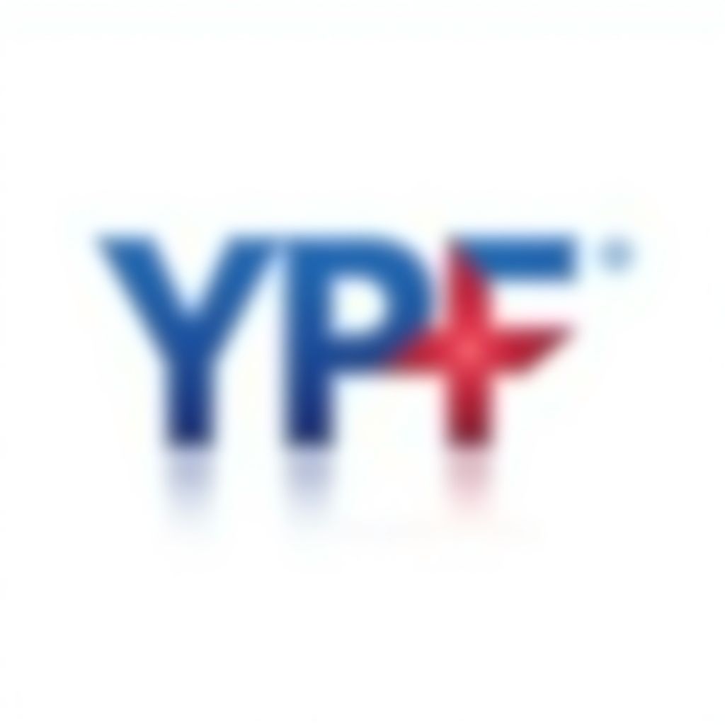 Logo de YPF