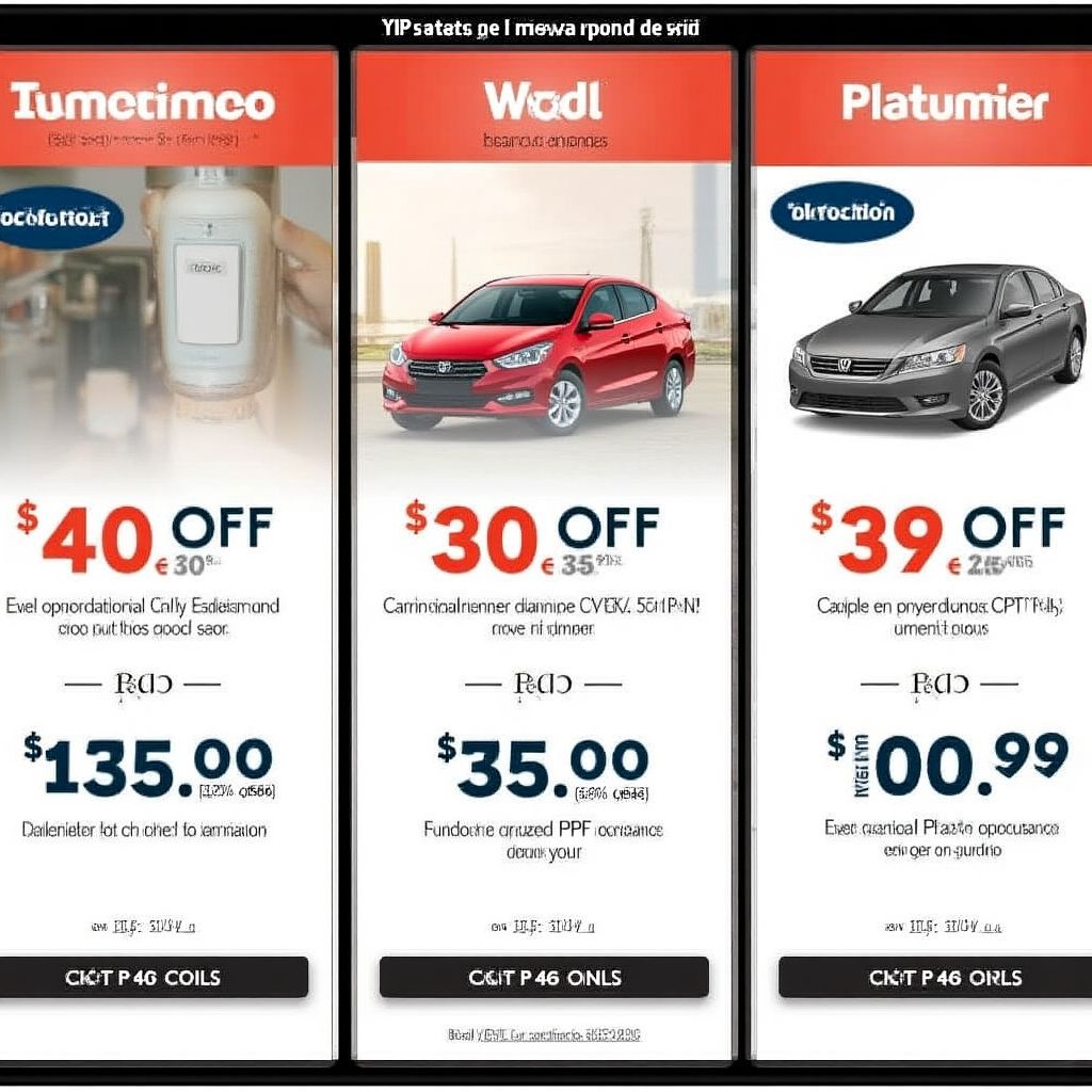 Promociones YPF